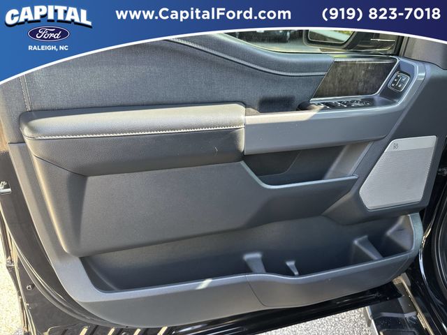 Used 2021 Black Ford Lariat image 20