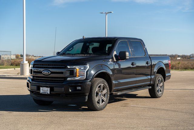 2020 Ford F-150 XLT 3