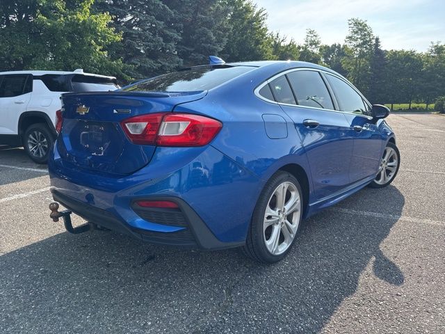 Used 2016 Chevrolet Cruze For Sale in Livonia, MI