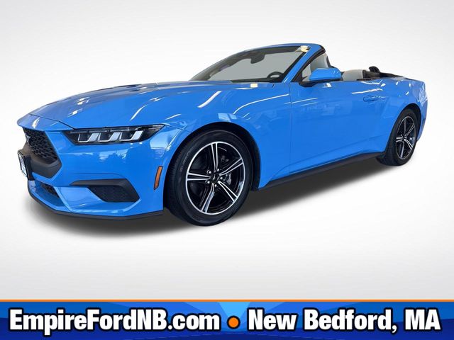 2024 Ford Mustang EcoBoost Premium Convertible RWD