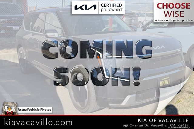 Panthera Metal 2024 Kia EV9 Land AWD SUV / Crossover All-Wheel Drive 1-Speed Automatic