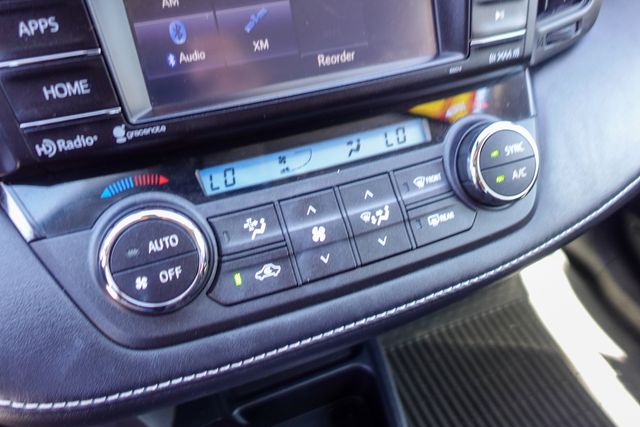 used 2017 Toyota RAV4 car, priced at $20,800