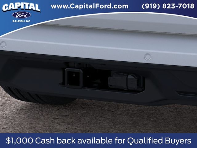 New 2026 Silver Ford Active image 24