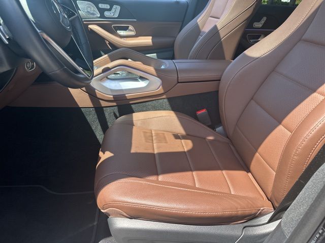 2025 Mercedes-Benz GLS GLS 450 Black at Bob King Buick GMC