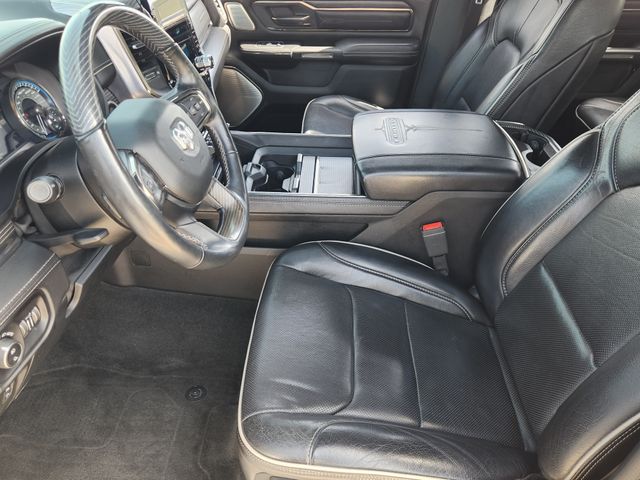 Used 2020 Silver Ram Limited image 9