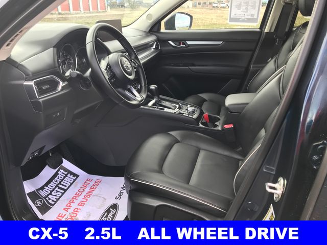 Used 2025 Blue Mazda 2.5 S Select Package image 6