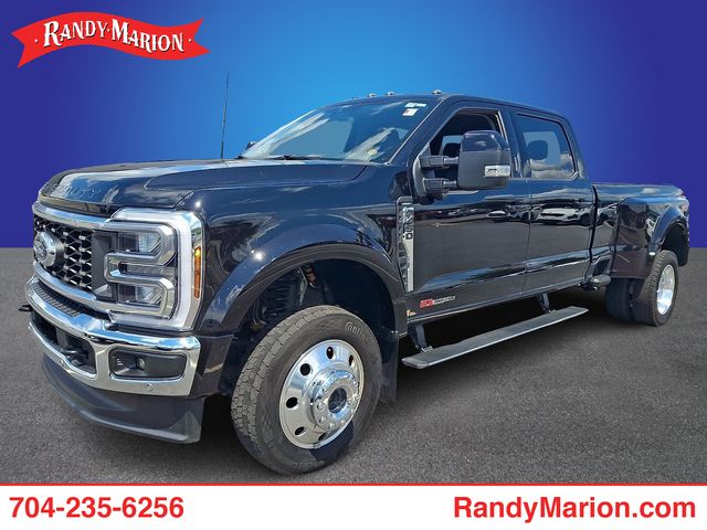 2026 Ford F-450SD Lariat 