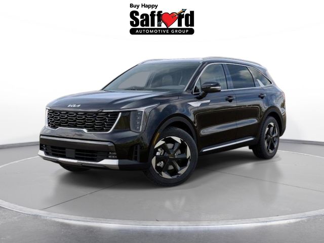 2026 Kia Sorento EX Hybrid AT 4WD's photo