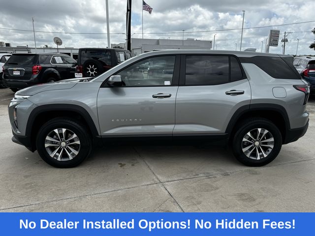 2026 Chevrolet Equinox LT - 5