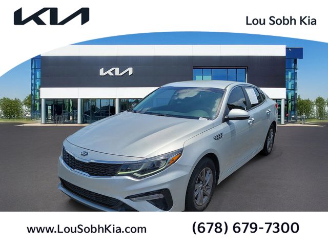 2020 Kia Optima LX FWD
