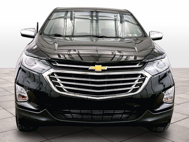 2020 Chevrolet Equinox LT Black at Klick Lewis Buick Chevrolet