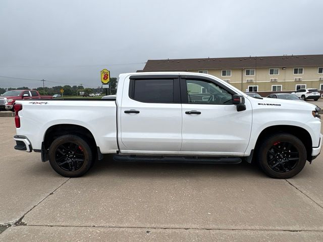 Used 2022 Chevrolet Silverado 1500 LTD Truck