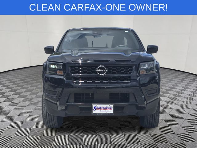 Used 2026 Nissan Frontier Truck