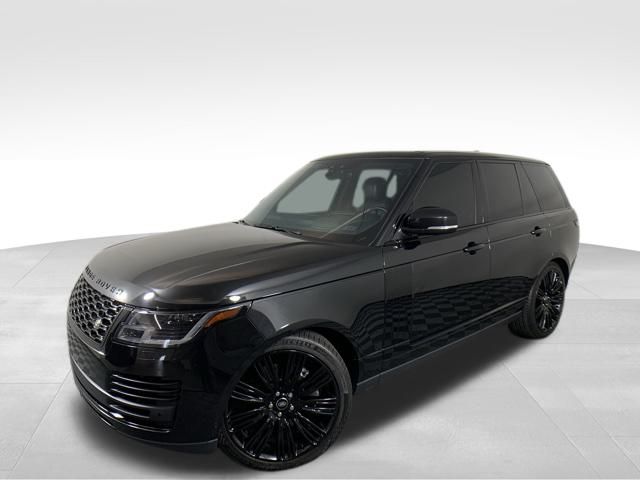 2021 Land Rover Range Rover Westminster 2