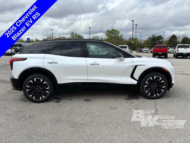 2025 Chevrolet Blazer EV RS photo