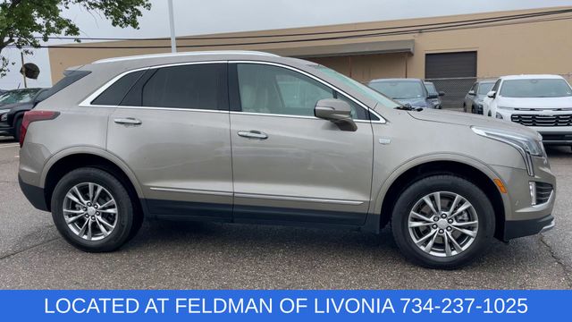 Used 2023 Cadillac XT5 For Sale in Livonia, MI