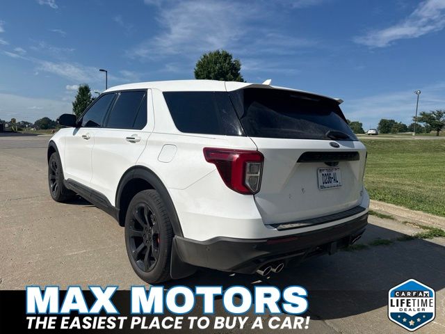 Used 2022 Ford Explorer SUV