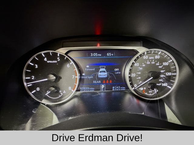 Used 2023 Nissan Altima Sedan