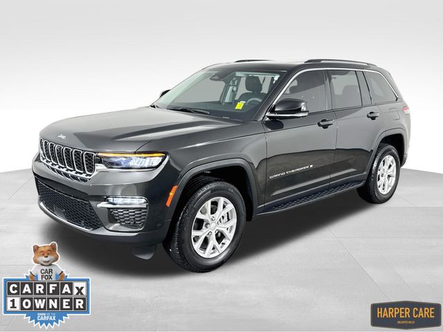 2023 Jeep Grand Cherokee