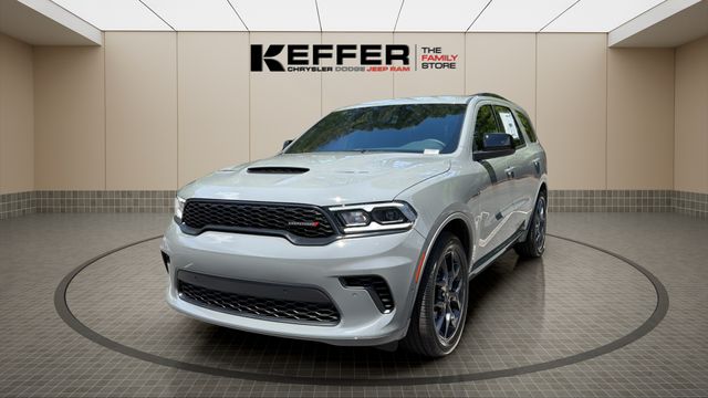 2026 Dodge Durango GT HEMI V8
