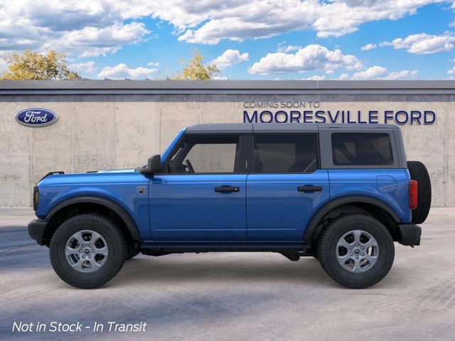 New 2026 Blue Ford Big Bend image 3