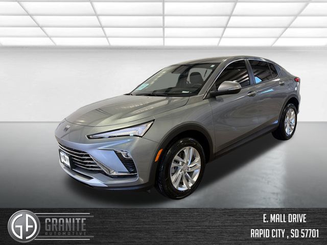 2025 Buick Envista Preferred FWD