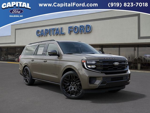 New 2027 Gray Ford Platinum image 4