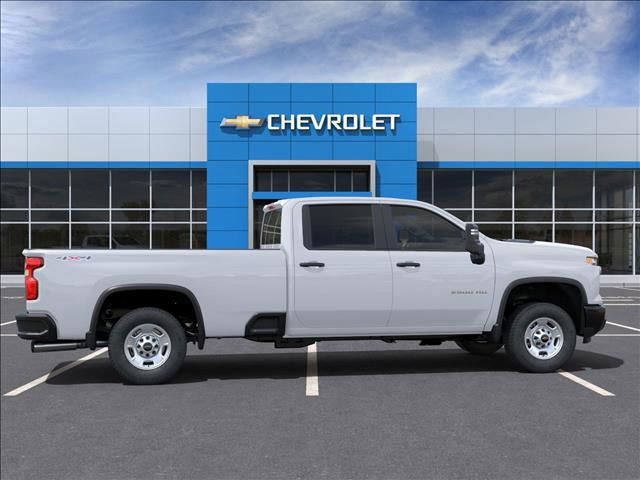 2024 Chevrolet Silverado 2500HD Work Truck 5