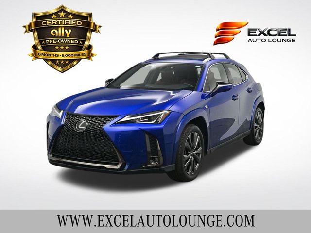 2022 Lexus UX 200 F Sport FWD