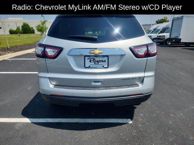 Used 2016 Chevrolet Traverse For Sale in Grove City, OH