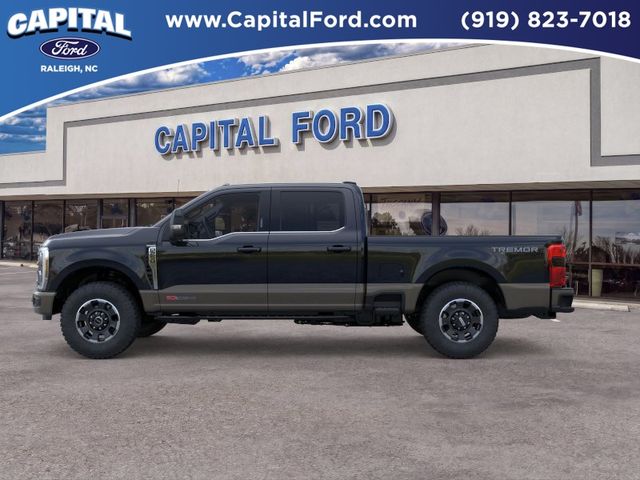 New 2026 Black Ford King Ranch image 3