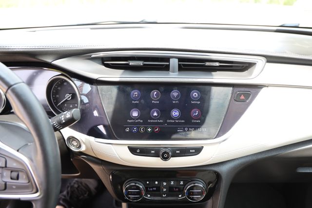 2021 Buick Encore GX Essence Black at Wharton Ford