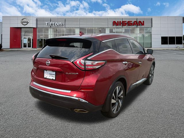 Used 2018 Nissan Murano SUV