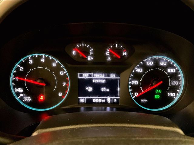 2024 Chevrolet Malibu LT Gray at Grove City Ford