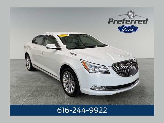 2016 Buick LaCrosse Leather FWD