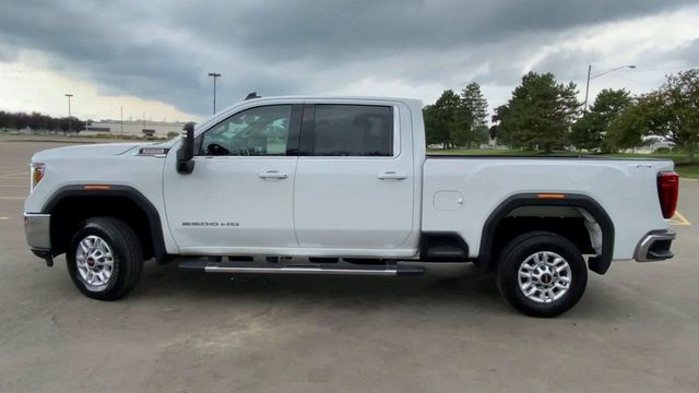 2023 GMC Sierra 2500HD SLE 5