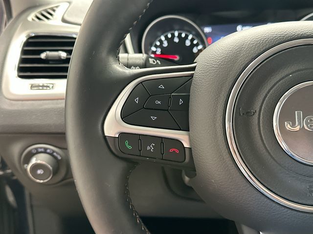 2018 Jeep Compass Latitude Blue at Bob Ruth Ford