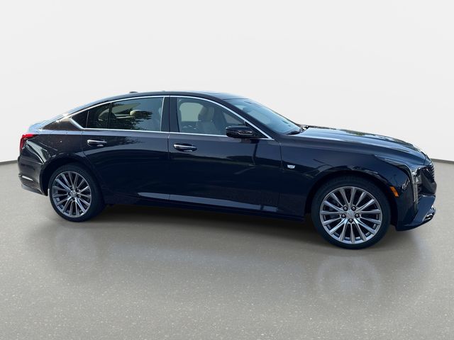 New 2026 Black Cadillac Premium Luxury image 7