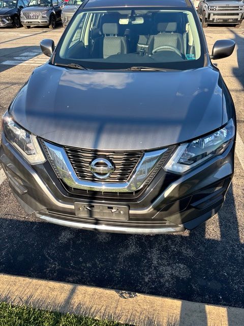 2017 Nissan Rogue S AWD