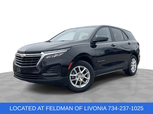 Used 2023 Chevrolet Equinox For Sale in Livonia, MI