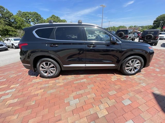 Used 2020 Hyundai Santa Fe SUV
