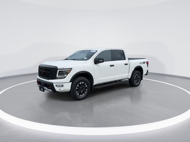 Used 2023 White Nissan PRO-4X image 3