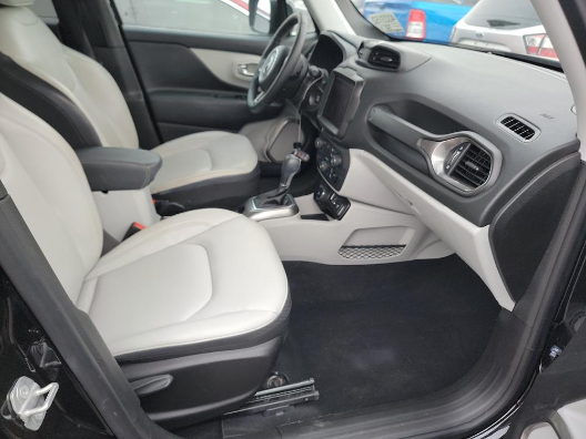 2022 Jeep Renegade Limited 4x4