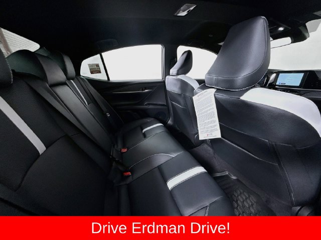 Used 2026 Toyota Camry Sedan