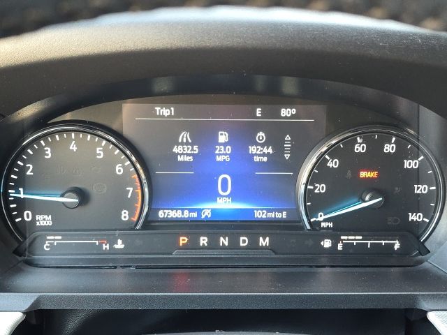 2020 Ford Explorer XLT:169339A