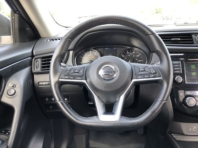 used 2018 Nissan Rogue car, priced at $14,855