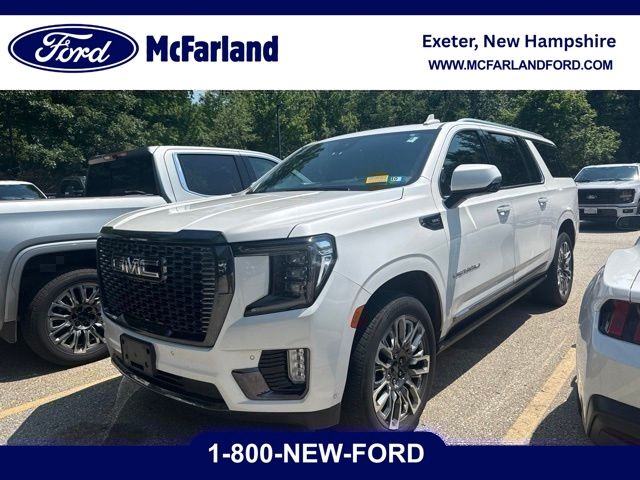 2023 GMC Yukon XL Denali Ultimate 4WD