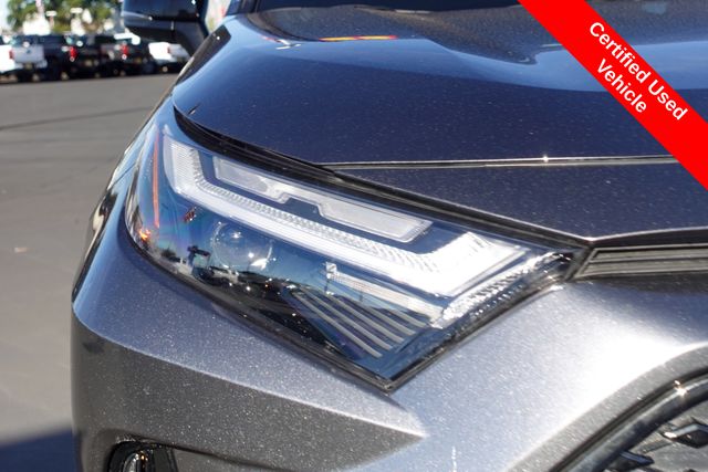 used 2023 Toyota RAV4 Prime car, priced at $44,000