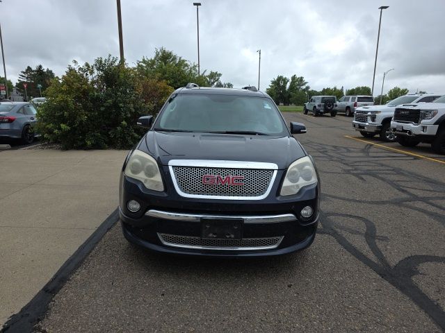 2012 Dark Blue Metallic GMC Acadia Denali AWD SUV