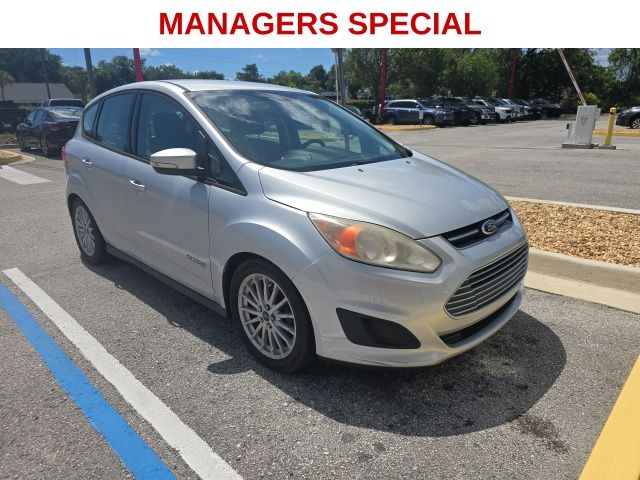 2013 Ford C-Max Hybrid SE